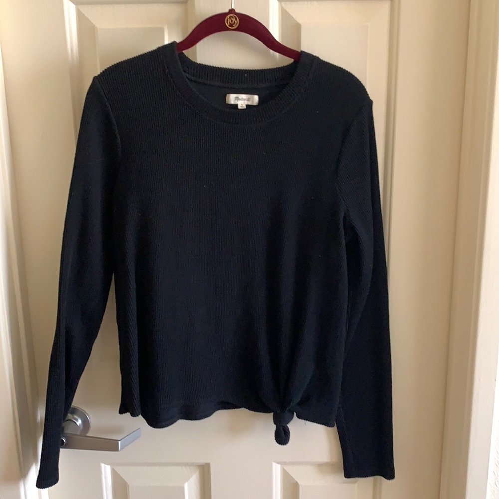Madewell sweater